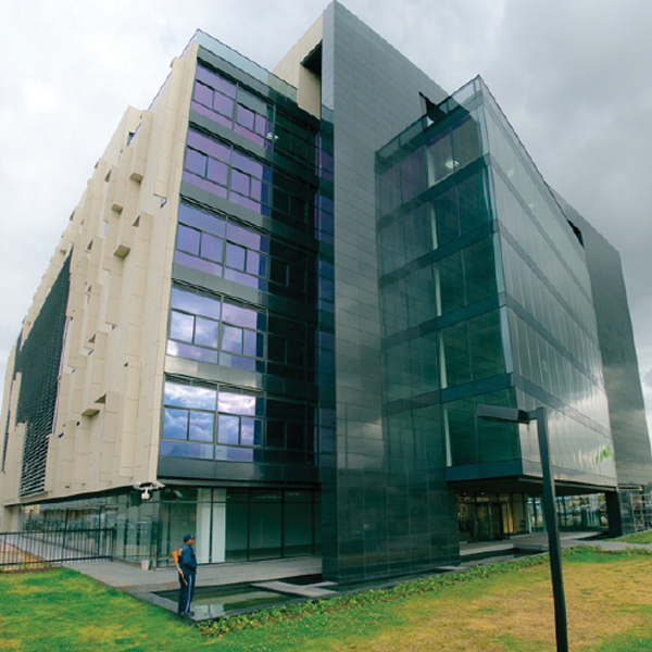 WORLD BUSINESS CENTER | Bogotá, 2011