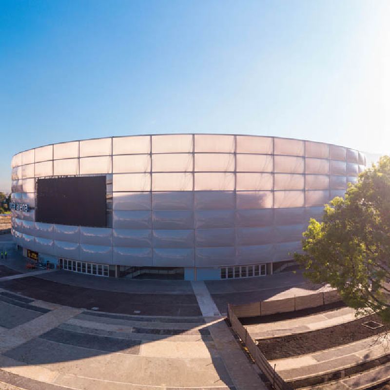 COLISEO CUBIERTO EL CAMPÍN, MOVISTAR ARENA | Bogotá 2018