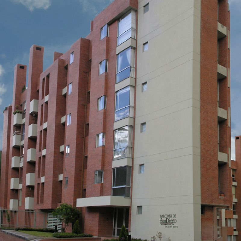 BALCONES DE SAN DIEGO | Bogotá, 2005