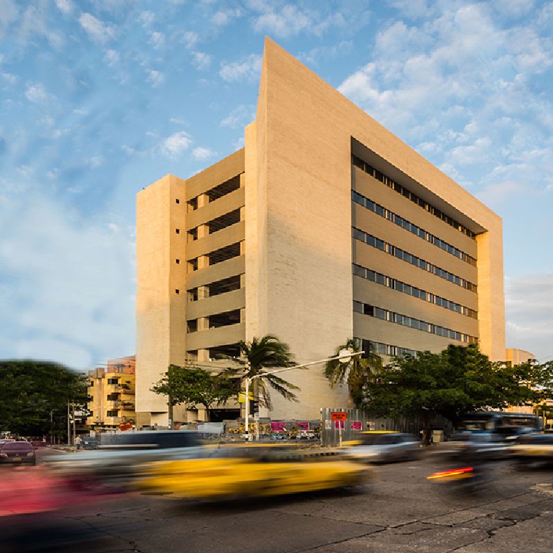 CLÍNICA LA MERCED | Barranquilla, 2013