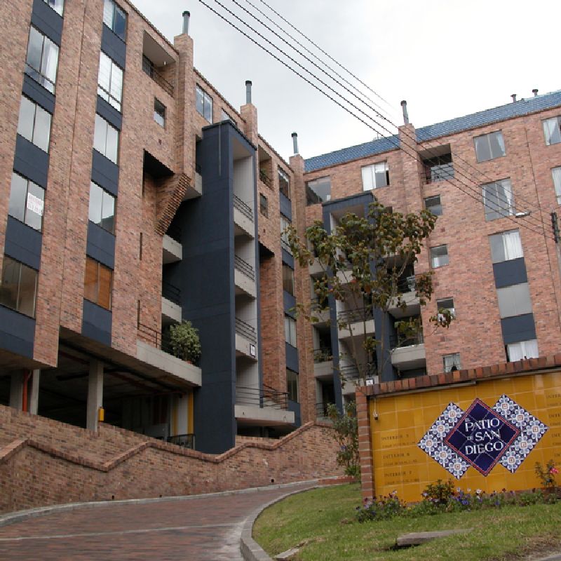 EL PATIO DE SAN DIEGO | Bogotá, 2005