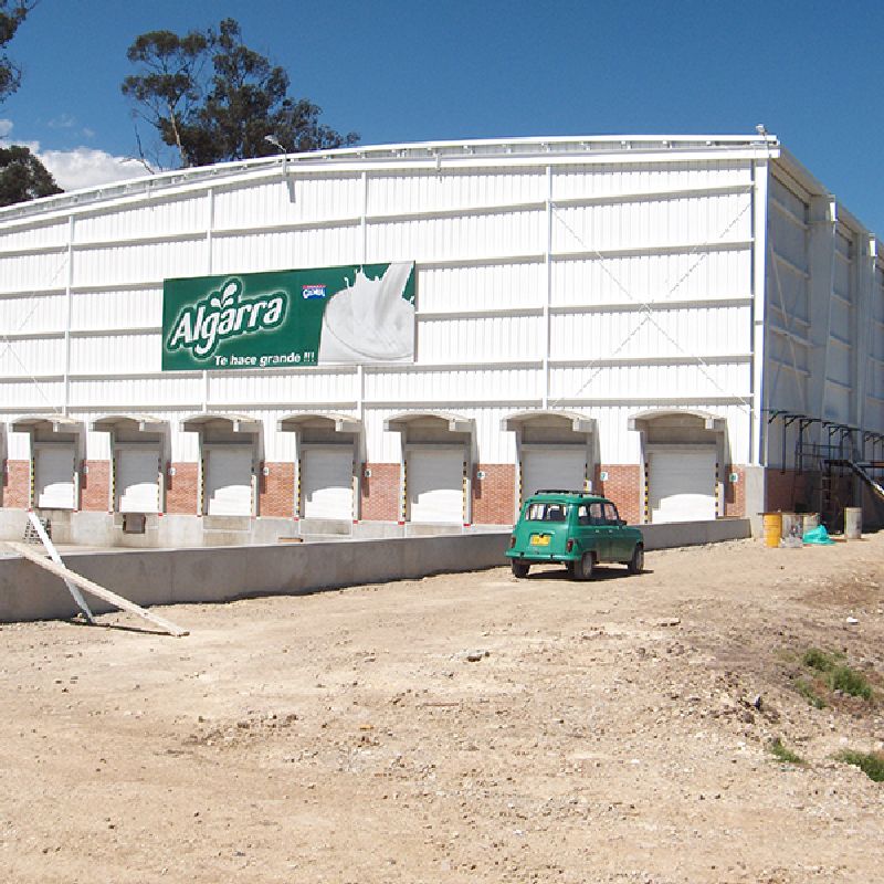 BODEGAS ALGARRA | Cogua- Cundinamarca, 2005