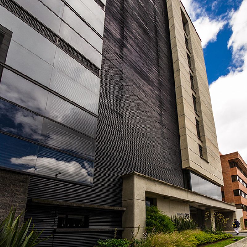 BUSINESS CENTER | Bogotá, 2010