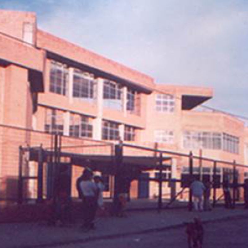 CENTRO EDUCATIVO GENERAL SANTANDER | Bogotá, 2000