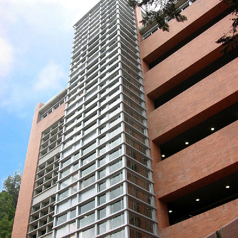 UNIVERSIDAD DE LOS ANDES – Bloques B, L, J,Q | Bogotá, 2005