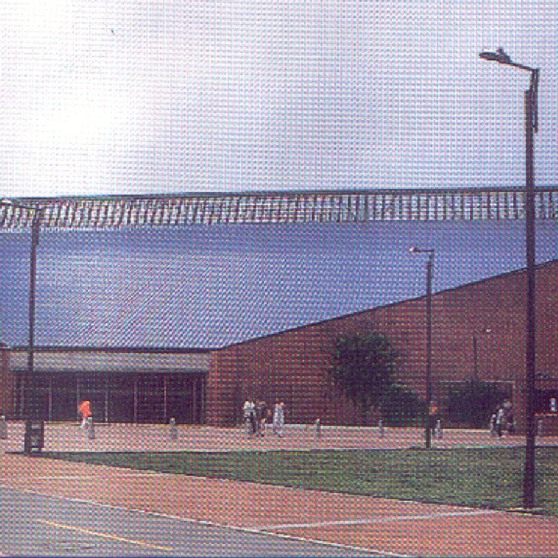 UNIDAD DEPORTIVA EL SALITRE | Bogotá, 2000