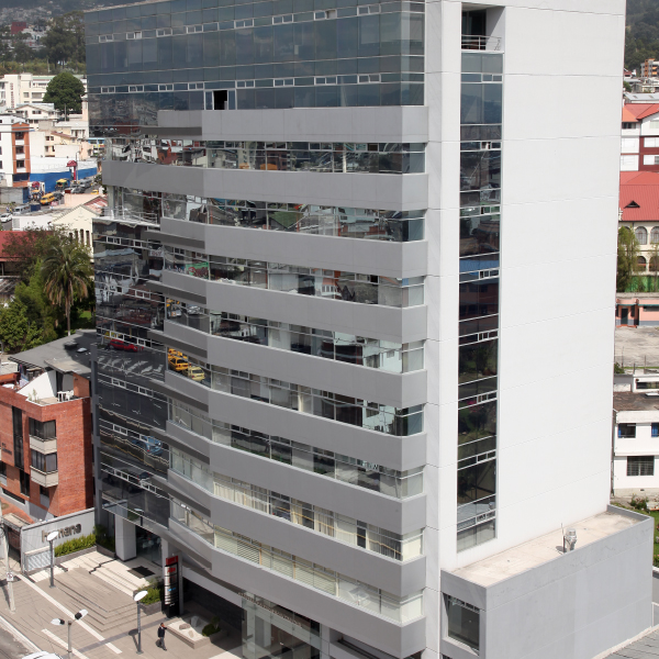 ATAHUALPA BUSINESS CENTER, Quito – Ecuador 2009